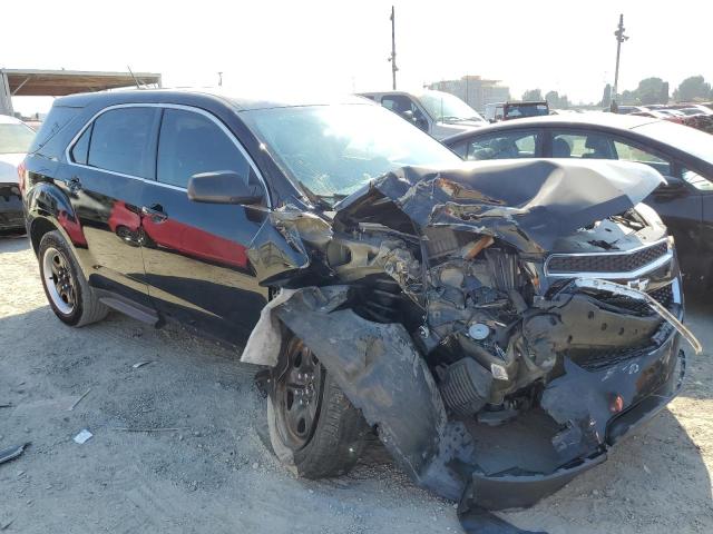 Photo 4 from auction – 2015 CHEVROLET EQUINOX LS with VIN 2GNALAEK5F1128587