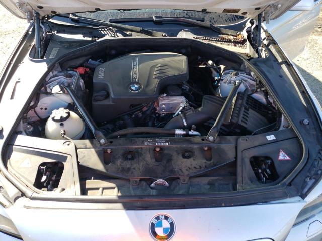 Photo 11 from auction – 2012 BMW 528 I with VIN WBAXG5C51CDW85683