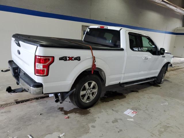 Photo 3 from auction – 2018 FORD F150 SUPER with VIN 1FTFX1E5XJFB53001