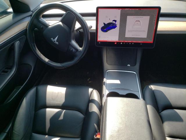 Photo 8 from auction – 2021 TESLA MODEL 3 with VIN 5YJ3E1EB3MF978952