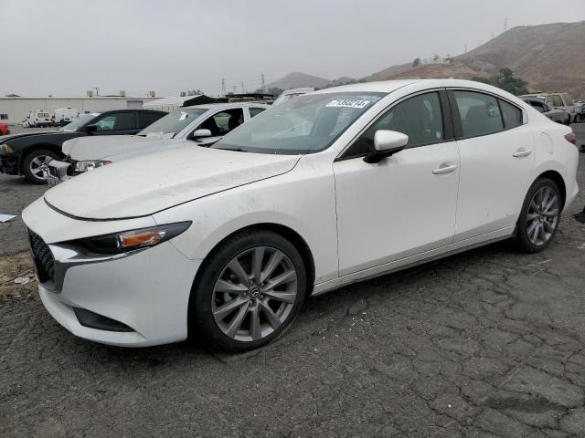 MAZDA 3 SELECT 2021 with VIN JM1BPABL9M1331211 - Photo from auction