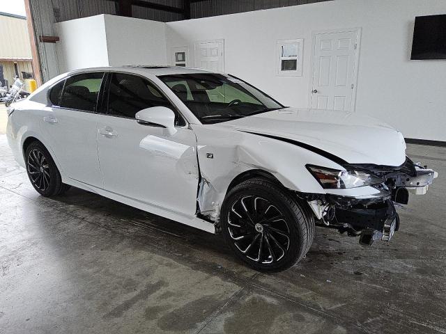 Photo 4 from auction – 2016 LEXUS GS 350 BAS with VIN JTHBZ1BL0GA007691