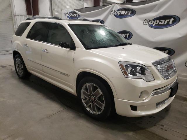 Photo 4 from auction – 2012 GMC ACADIA DEN with VIN 1GKKVTED6CJ382223