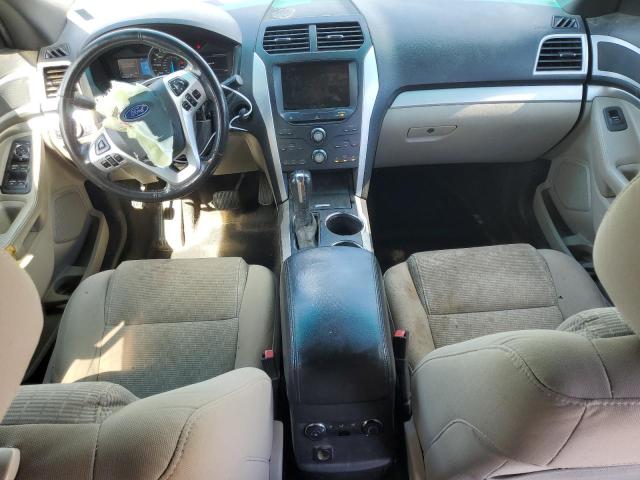 Photo 8 from auction – 2012 FORD EXPLORER with VIN 1FMHK8D85CGA51187