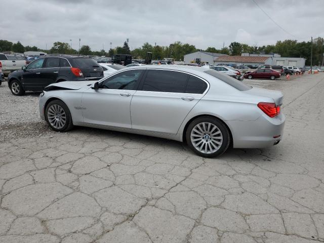 Photo 2 from auction – 2012 BMW 750 LXI with VIN WBAKC8C57CC436527