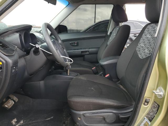 Photo 7 from auction – 2010 KIA SOUL + with VIN KNDJT2A25A7051381