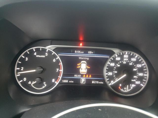 Photo 9 from auction – 2024 NISSAN SENTRA SR with VIN 3N1AB8DV0RY303479