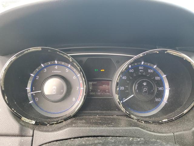 Photo 9 from auction – 2013 HYUNDAI SONATA SE with VIN 5NPEC4AB4DH580799