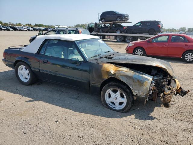 Photo 4 from auction – 1990 FORD MUSTANG LX with VIN 1FACP44E4LF162646