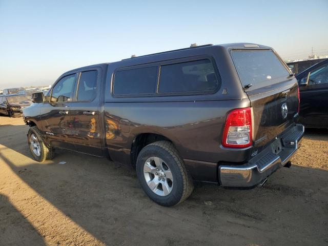 Photo 2 from auction – 2021 RAM 1500 BIG H with VIN 1C6SRFBTXMN734217