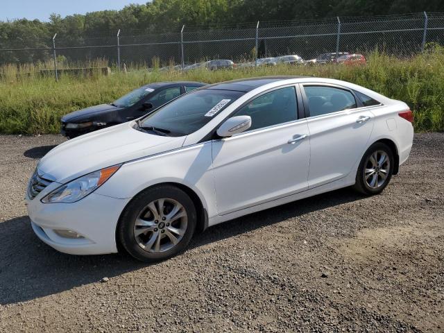 HYUNDAI SONATA SE 2012 with VIN 5NPEC4AC5CH315235 - Photo from auction