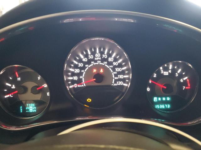 Photo 9 from auction – 2013 CHRYSLER 200 TOURIN with VIN 1C3CCBBBXDN545537