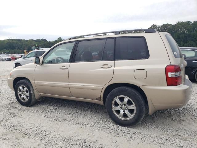 Photo 2 from auction – 2006 TOYOTA HIGHLANDER with VIN JTEGD21A760140833