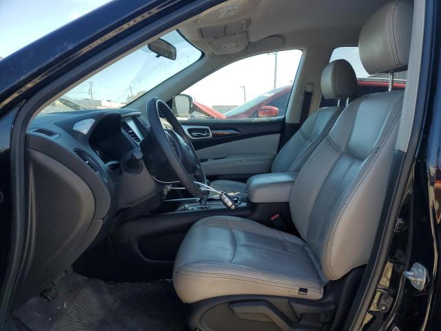 Photo 7 from auction – 2017 NISSAN PATHFINDER with VIN 5N1DR2MMXHC650833