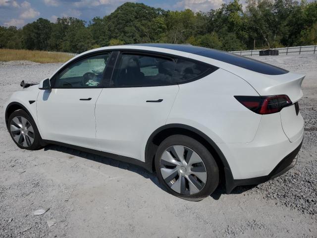 Photo 2 from auction – 2023 TESLA MODEL Y with VIN 7SAYGDEE8PA080752