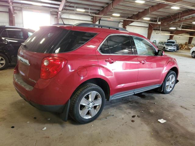 Photo 3 from auction – 2013 CHEVROLET EQUINOX LT with VIN 2GNALDEK1D6255659