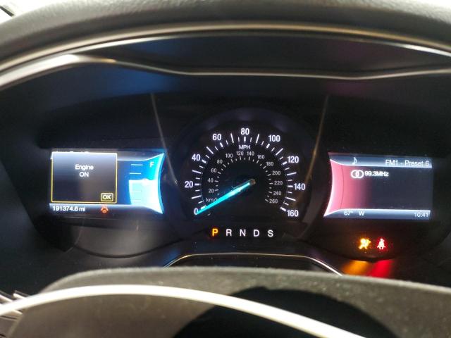 Photo 9 from auction – 2014 FORD FUSION SE with VIN 3FA6P0HD3ER366089
