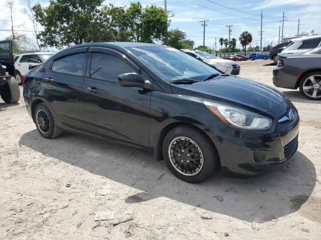 Photo 4 from auction – 2013 HYUNDAI ACCENT GLS with VIN KMHCT4AE7DU560727