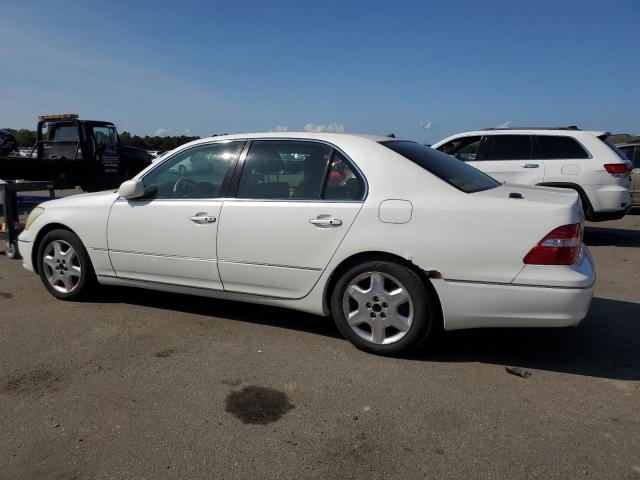 Photo 2 from auction – 2005 LEXUS LS 430 with VIN JTHBN36F455001765