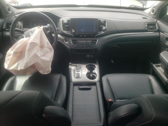 Photo 8 from auction – 2021 HONDA RIDGELINE with VIN 5FPYK3F54MB026035