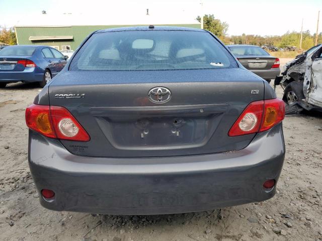 Photo 6 from auction – 2009 TOYOTA COROLLA BA with VIN 2T1BU40E09C030019