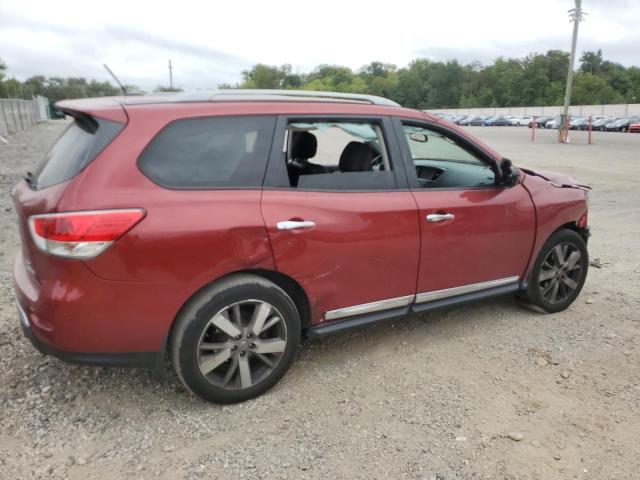 Photo 3 from auction – 2015 NISSAN PATHFINDER with VIN 5N1AR2MM5FC616623