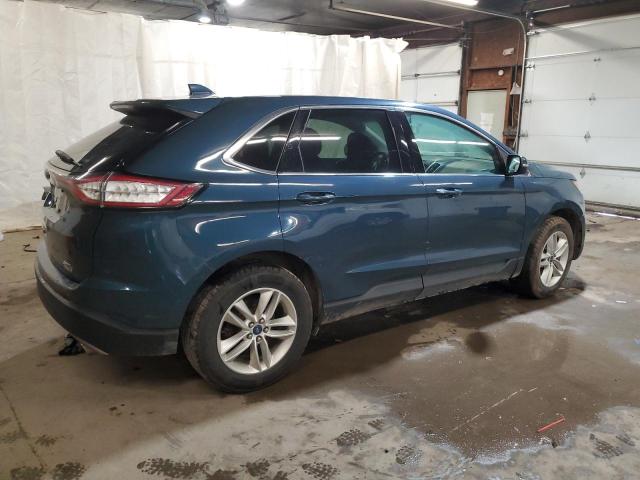 Photo 3 from auction – 2016 FORD EDGE SEL with VIN 2FMPK4J93GBB86571