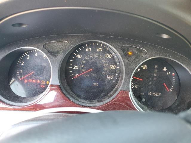 Photo 9 from auction – 2004 LEXUS ES 330 with VIN JTHBA30G340001958