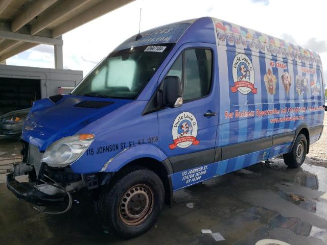 Photo 1 from auction – 2013 MERCEDES-BENZ SPRINTER 2 with VIN WD3PE8CC1D5730121