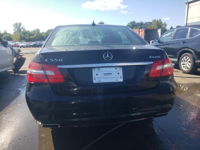 Photo 6 from auction – 2013 MERCEDES-BENZ E 550 4MAT with VIN WDDHF9BB3DA663279