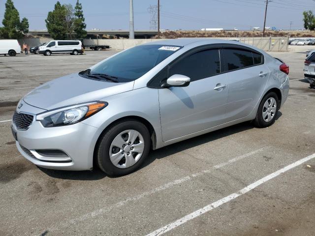 KIA FORTE LX 2016 with VIN KNAFX4A63G5498947 - Photo from auction