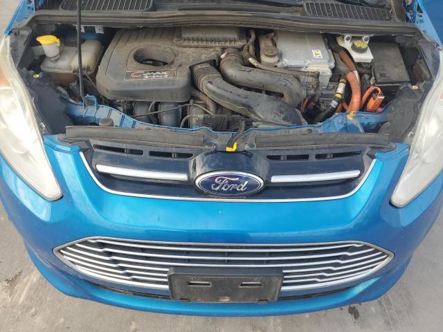 Photo 12 from auction – 2015 FORD C-MAX PREM with VIN 1FADP5CU5FL123864