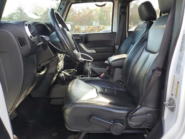 Photo 7 from auction – 2015 JEEP WRANGLER U with VIN 1C4BJWEG4FL767467