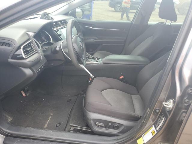 Photo 7 from auction – 2020 TOYOTA CAMRY LE with VIN 4T1C31AK3LU544043