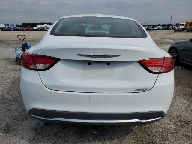 Photo 6 from auction – 2016 CHRYSLER 200 LIMITE with VIN 1C3CCCAB9GN159638