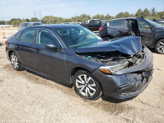 Photo 4 from auction – 2022 HONDA CIVIC with VIN 2HGFE2F23NH517975