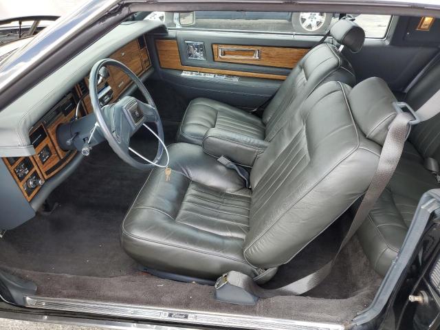 Photo 7 from auction – 1985 CADILLAC ELDORADO with VIN 1G6EL578XFE640091