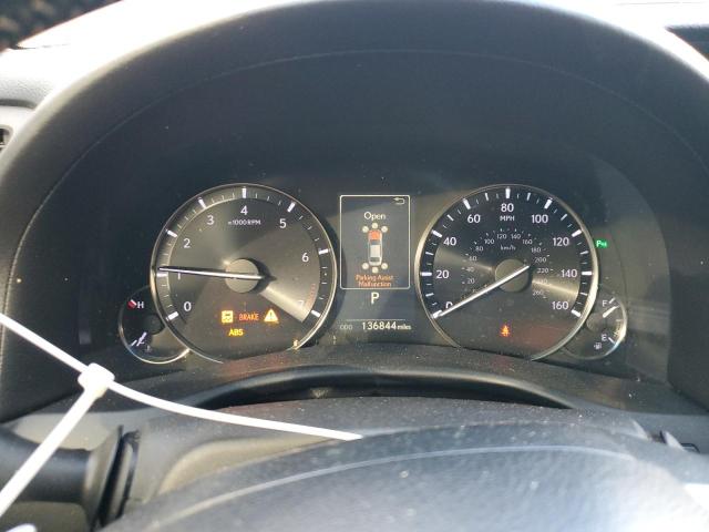 Photo 9 from auction – 2017 LEXUS GS 350 BAS with VIN JTHBZ1BL2HA009640