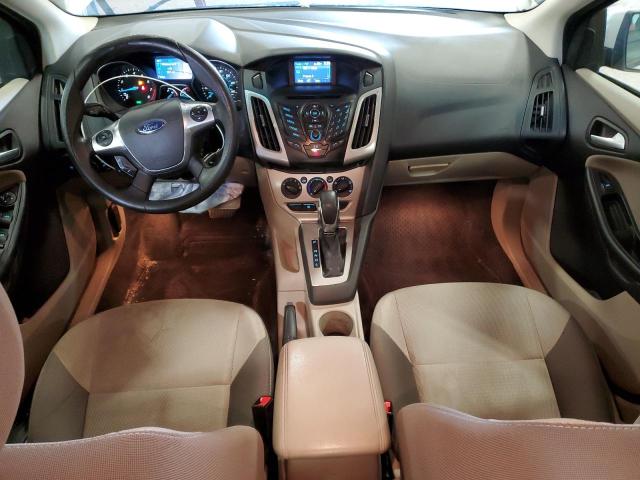 Foto 8 de la subasta – 2014 FORD FOCUS SE con VIN 1FADP3F28EL195316