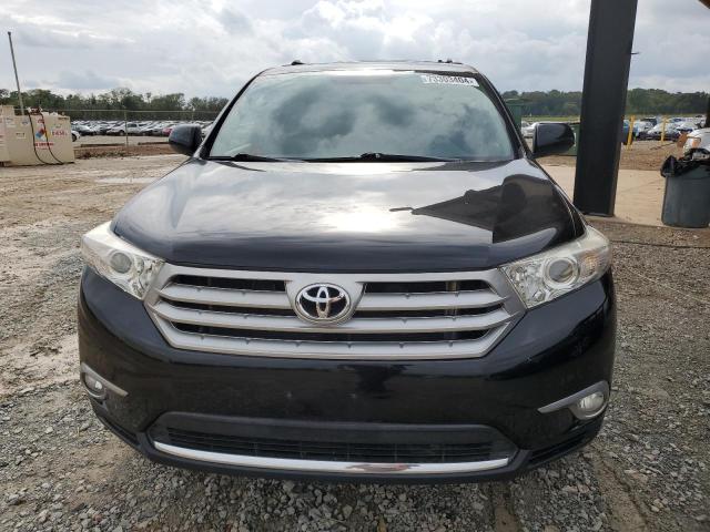 Photo 5 from auction – 2012 TOYOTA HIGHLANDER with VIN 5TDZK3EH1CS070884