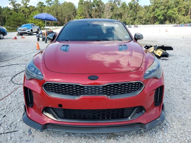 Photo 5 from auction – 2018 KIA STINGER GT with VIN KNAE55LC1J6019081
