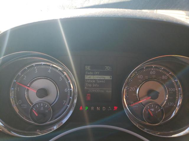 Photo 9 from auction – 2012 CHRYSLER TOWN & COU with VIN 2C4RC1BG2CR144402