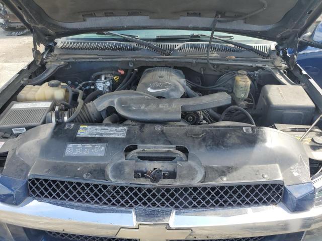 Photo 11 from auction – 2002 CHEVROLET AVALANCHE with VIN 3GNEK13T52G175796