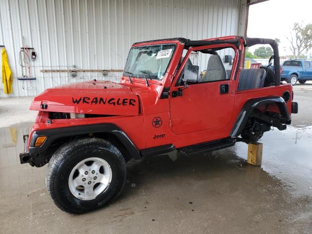 Photo 1 from auction – 1997 JEEP WRANGLER / with VIN 1J4FY29P2VP402254