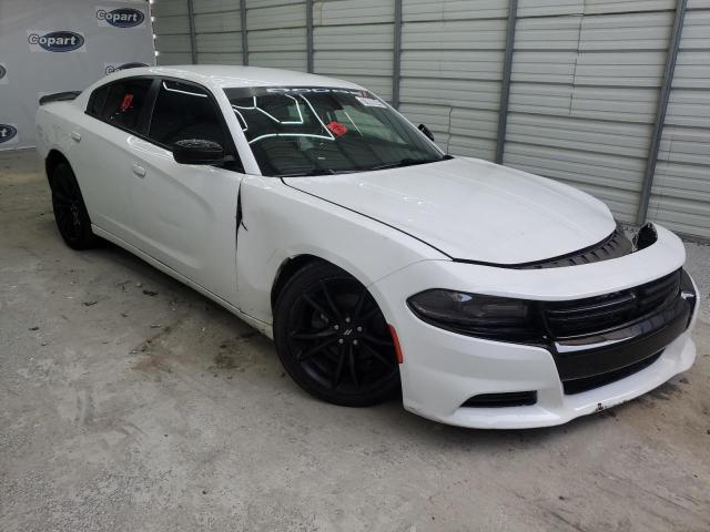 Photo 4 from auction – 2018 DODGE CHARGER SX with VIN 2C3CDXBGXJH336941