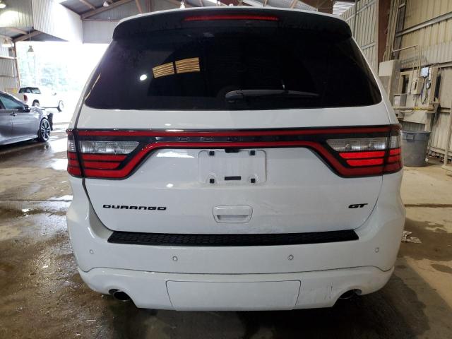 Photo 6 from auction – 2022 DODGE DURANGO GT with VIN 1C4RDHDG3NC199116