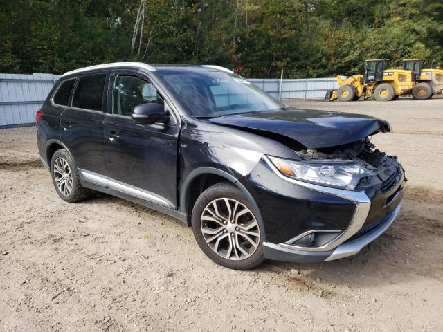 Photo 4 from auction – 2017 MITSUBISHI OUTLANDER with VIN JA4JZ4AX8HZ009768
