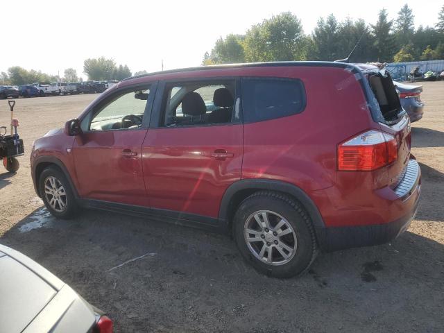 Photo 2 from auction – 2012 CHEVROLET ORLANDO LT with VIN KL77P2EMXCK614979