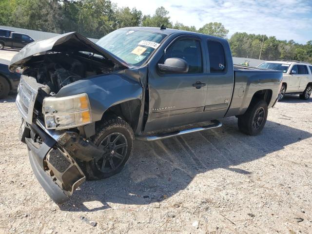 Photo 1 from auction – 2011 CHEVROLET SILVERADO with VIN 1GCRCREAXBZ429360