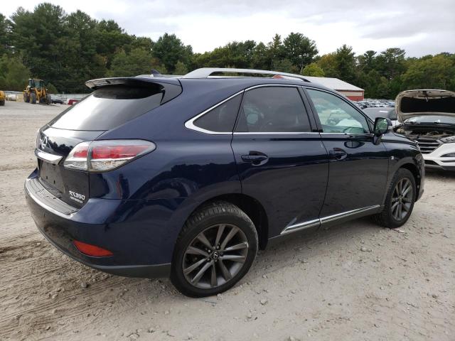 Photo 3 from auction – 2013 LEXUS RX 350 BAS with VIN 2T2BK1BA4DC175051